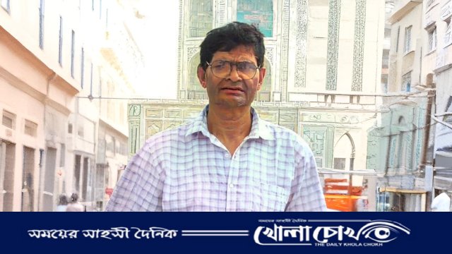 রাণীনগরের সাংবাদিক বাবলু কর্মকার আর নেই