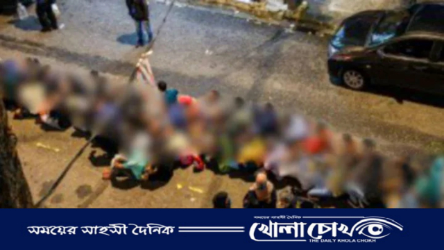 মালয়েশিয়ায় ৩৯৬ বাংলাদেশি গ্রেপ্তার