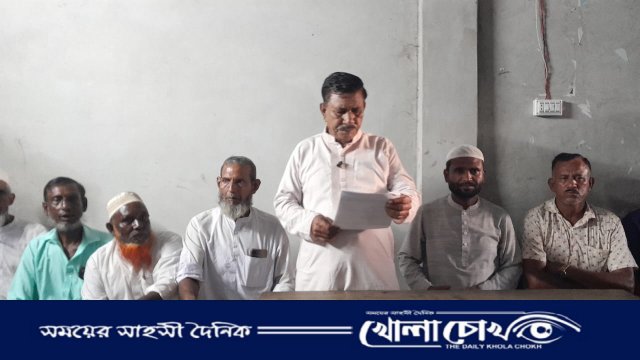 নিজেকে ‘বিএনপি কর্মী’ দাবি করে আওয়ামী লীগের পদ ছাড়লেন নেতা