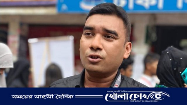 ডাকসুতে দায়িত্ব পালনকালে সাংবাদিকের মৃত্যু