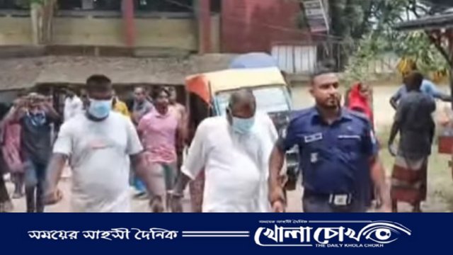 নওগাঁয় সাংবাদিকের ওপর হামলার ঘটনায় প্রধান আসামি'সহ ২ জনের জামিন নামঞ্জুর