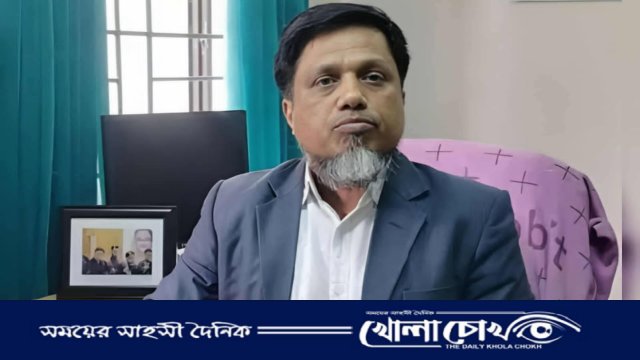 কর্মস্থলে যোগ দিচ্ছেন কুবি শিক্ষার্থীদের উপর হামলায় নেতৃত্ব দেওয়া কর্মকর্তা জাকির