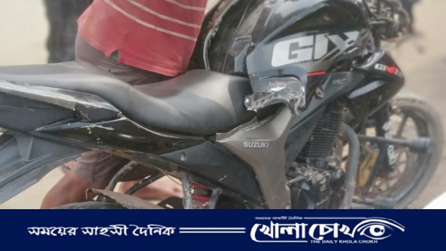 নোয়াখালীতে ঘাতক ট্রাকের ধাক্কায় নিভে গেল তরুণের প্রাণ