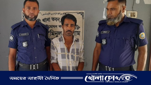 কাউখালীতে ইভটিজিংয়ের  অপরাধে ভ্রাম্যমান আদালতের মাধ্যমে যুবককে তিন মাসের বিনাশ্রম কারাদণ্ড