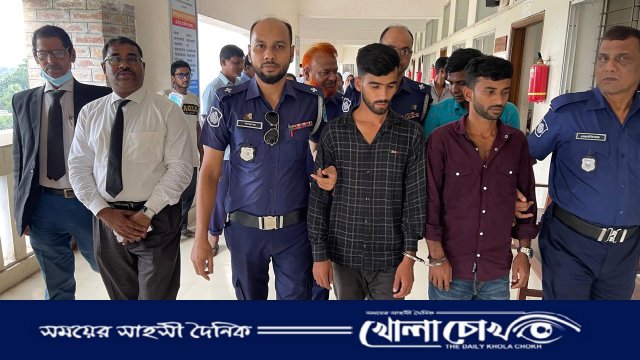 ফরিদপুরে কিশোরী গণধর্ষণে ২ জনের যাবজ্জীবন