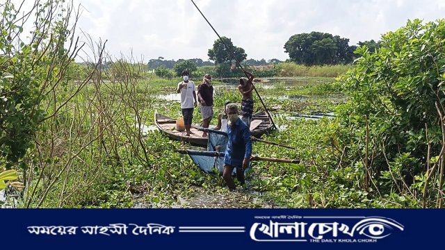 সদরপুরে নিখোঁজের তিন দিন পর পুকুর থেকে যুবকের লাশ উদ্ধার