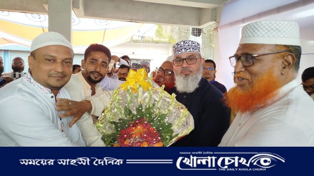 বিএনপি-জাপা ছেড়ে জামায়াতে অর্ধশত নেতাকর্মীর যোগদান
