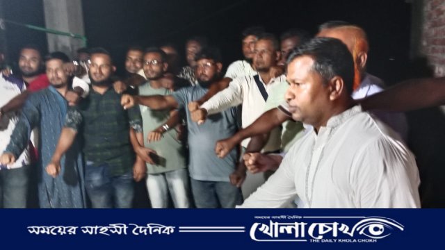 নাবিকদের অধিকার আদায়ে আলফাডাঙ্গায় ঐতিহাসিক সভা