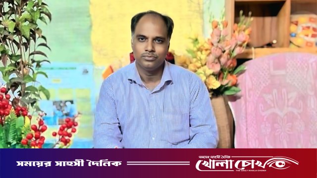 ফরিদপুরের আলফাডাঙ্গার সেরা শিক্ষক হলেন আলমগীর খান