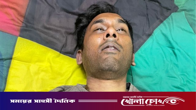 ফরিদপুরে যুবকের আত্মহত্যা, ঝুলন্ত লাশ উদ্ধার