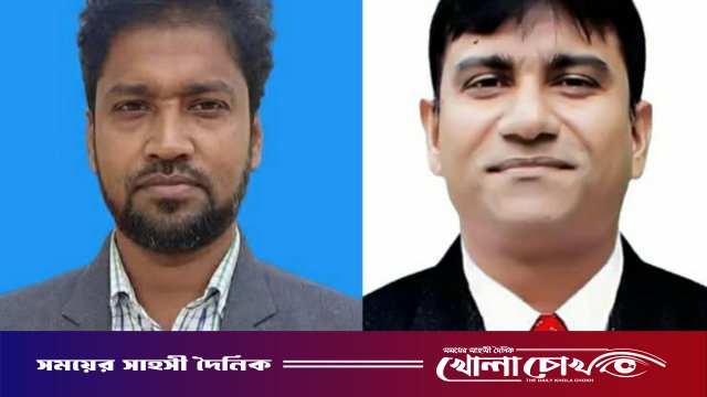 নেছারাবাদের গৌরব পিরোজপুর জেলা সেরা দুই শিক্ষক