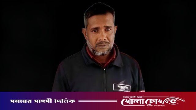 দুই হত্যা মামলার আসামি এবার নাশকতা মামলায় গ্রেপ্তার