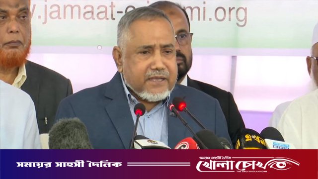 সরকার নির্দিষ্ট দলের চাপে জনগণের প্রত্যাশা উপেক্ষা করছে