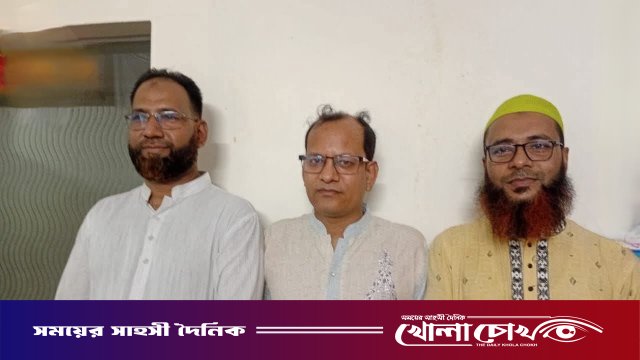 মহম্মদপুরে পল্লী চিকিৎসক সমিতির নতুন কমিটি গঠন