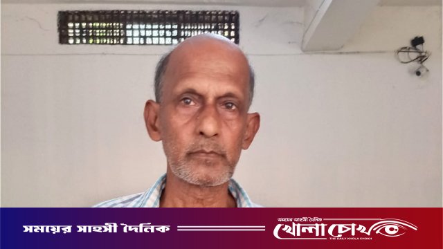 ফরিদপুরের আলফাডাঙ্গায় আবারও গ্রেপ্তার মাদক সম্রাট রবি ঘোষ
