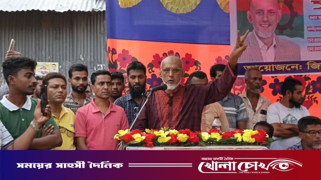 নারীদের সম্পৃক্ততা ছাড়া তারেক রহমানের ৩১ দফা বাস্তবায়ন সম্ভব নয় — অধ্যক্ষ আলমগীর হোসেন