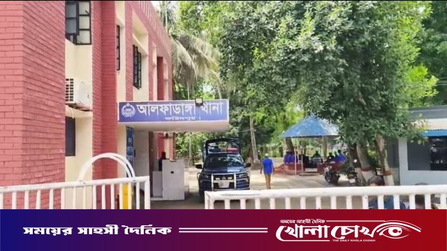 আলফাডাঙ্গায় মাদকবিরোধী অভিযান: 'ছোট মাছ' রবি ঘোষ গ্রেপ্তার, 'রাঘব বোয়াল'রা অধরা