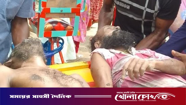 নওগাঁর রাণীনগরে পানিতে ডুবে মানসিক প্রতিবন্ধী দুই ভাইয়ের করুণ মৃত্যু