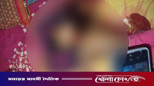 মায়ের কোলেই ঝরল শিশুর রক্ত, সন্তানের হন্তারক হয়ে মায়ের আত্মহত্যা
