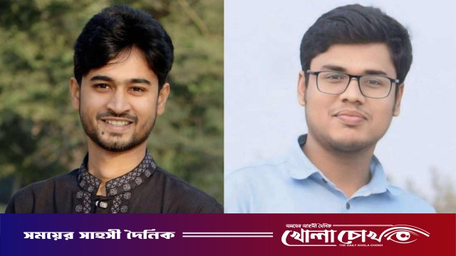 শরীয়তপুর স্টুডেন্টস্ অ্যাসোসিয়েশনের নেতৃত্বে নুরে আলম-মোক্তার