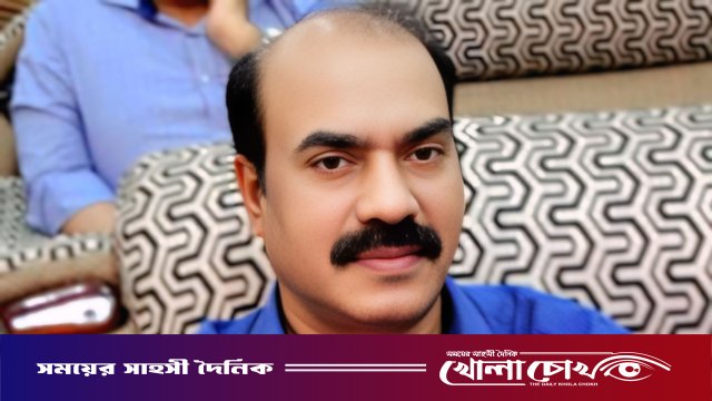 না ফেরার দেশে সাবেক অতিরিক্ত সচিব এম. এ. মান্নান হাওলাদার