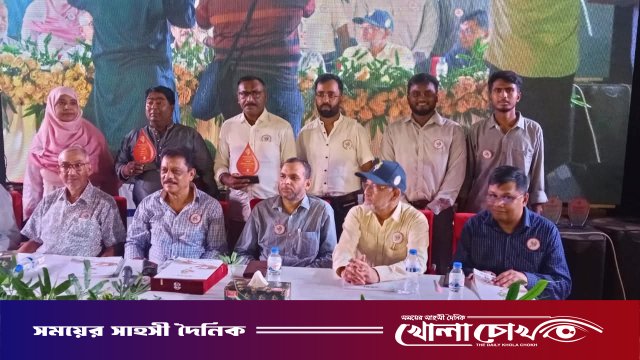 ফরিদপুরে সন্ধানী ডোনার ক্লাবের ৩৪তম প্রতিষ্ঠাবার্ষিকী উদযাপিত