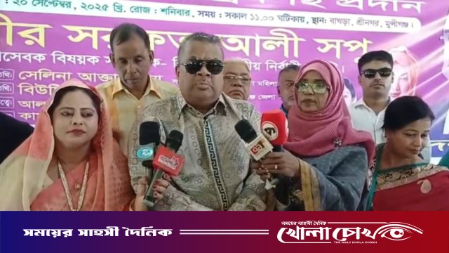 শারদীয় দুর্গাপূজায় 'ভ্যানগার্ডের' মতো মণ্ডপ পাহারা দেবে বিএনপি: মীর সপু
