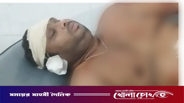 মুন্সীগঞ্জের সিরাজদিখানে সালিশি বিরোধের জেরে ব্যবসায়ীকে হাতুড়ি পেটা