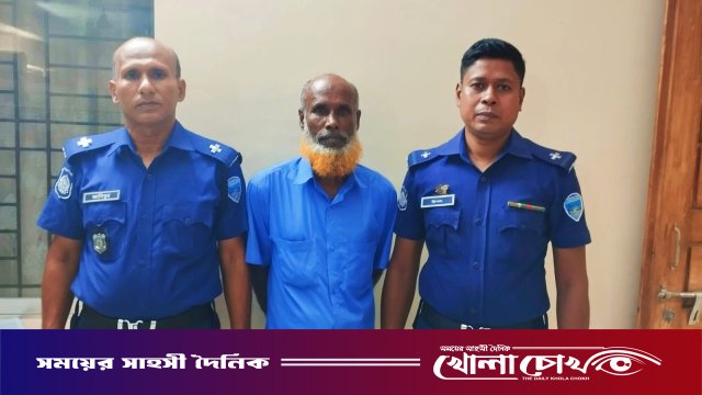 ২২ বছর পর মাদক মামলার পলাতক আসামি নোয়াখালী থেকে গ্রেপ্তার