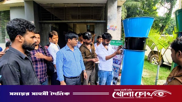 বদলে যাচ্ছে পেঁয়াজ সংরক্ষণের পুরনো পদ্ধতি, প্রযুক্তির ছোঁয়ায় নতুন দিগন্ত