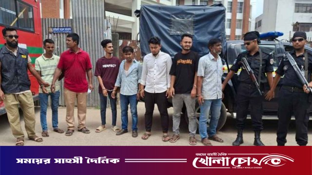 নোয়াখালী জেনারেল হাসপাতালে ৭ দালালকে কারাদণ্ড