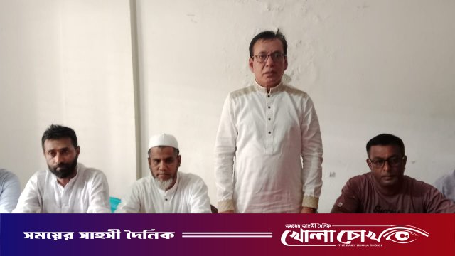 নির্দলীয় সরকার ছাড়া নির্বাচন নয়, হুঁশিয়ারি বিএনপি নেতা মনিরুজ্জামানের
