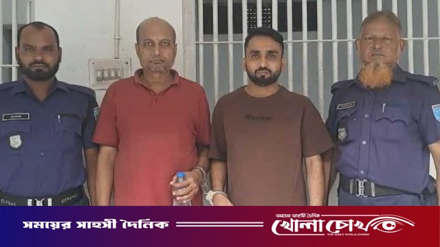সাভারে দুই ছাত্র হত্যা মামলার আসামি ছাত্রলীগ নেতা জসিম উদ্দিন গ্রেপ্তার