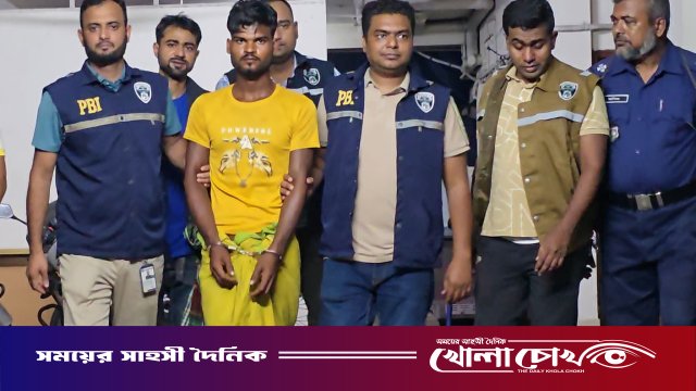 পরকীয়া ও ছিনতাইয়ের জেরে ২ বছর পর রহস্য উদঘাটন