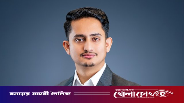 শাপলা প্রতীক না পেলে নির্বাচন দেখে নেওয়ার হুমকি এনসিপি নেতার