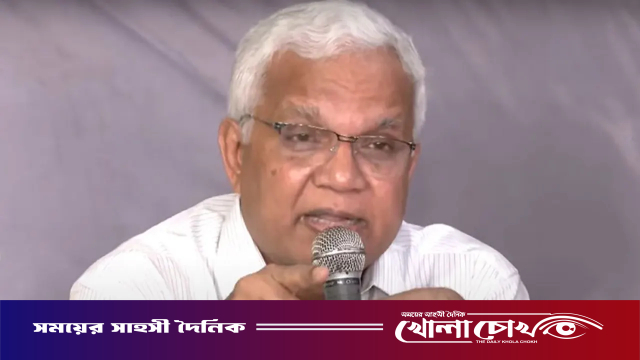 দ্রুতই দলীয় মনোনয়ন চূড়ান্ত করবে বিএনপি - ডা. জাহিদ