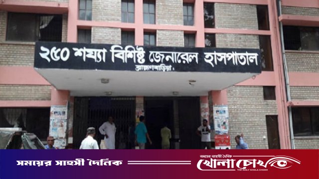 নাসিরনগরে দু’দল গ্রামবাসীর সংঘর্ষে কৃষক নিহত