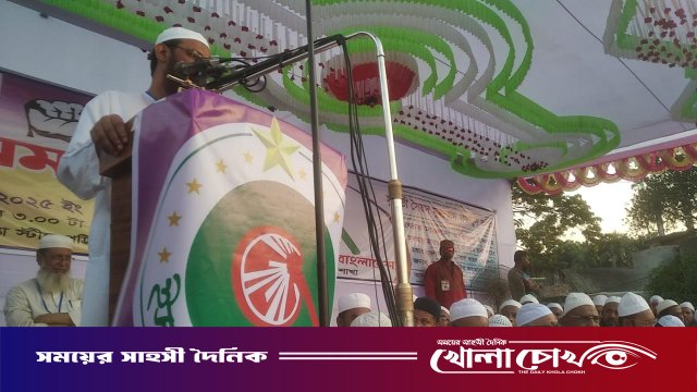 ইউনুস সরকার শিক্ষিত হলেও রাষ্ট্র চালনায় ব্যর্থ — ফয়জুল করিম