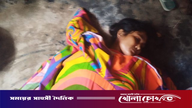 ফরিদপুরে গলায় ফাঁস নিয়ে গৃহবধূর আত্মহত্যা