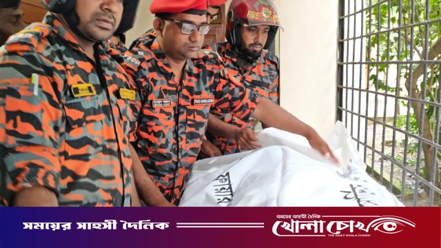 শ্রীনগরে পুকুরে ডুবে এইচএসসি পরীক্ষার্থীর মৃত্যু