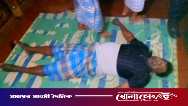 বিজয়নগরে প্রবাসীর রহস্যজনক মৃত্যু