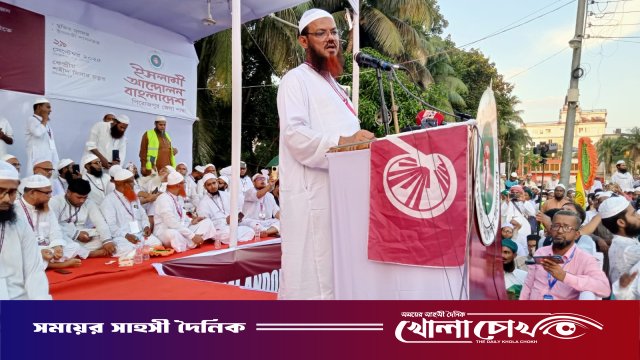 গণতন্ত্র ফিরিয়ে আনতে পিআর পদ্ধতিতে নির্বাচন চাই : ফয়জুল করীম