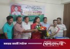 মহম্মদপুর উপজেলা নির্বাহী কর্মকর্তাকে  বদলিজনিত বিদায় সংবর্ধনা প্রদান