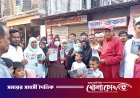 ষড়যন্ত্র মোকাবেলা করেই দেশে ফিরবেন তারেক রহমান - হাজী এম এ কালাম মাদবর