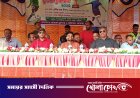 খোকসা মেগা ফুটবল টুর্নামেন্ট শুভ উদ্বোধনী অনুষ্ঠান