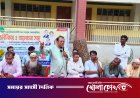 তারেক রহমানই পারেন বাংলাদেশকে গণতন্ত্র ও ন্যায়বিচারের পথে ফিরিয়ে আনতে - খন্দকার  নাসির