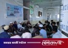 পিরোজপুর সরকারি উচ্চ বিদ্যালয় মসজিদে ছাত্রশিবিরের দারসুল কুরআন অনুষ্ঠিত