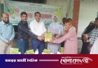 নওগাঁর রাণীনগরে রবি মৌসুমের কৃষি প্রণোদনার সার ও বীজ বিতরণ কার্যক্রমের উদ্বোধন