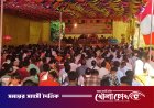 কাপ্তাইয়ে বরইছড়ি সার্বজনীন বৌদ্ধ বিহারে সর্ববৃহৎ কঠিন চীবর দানোৎসব সম্পন্ন