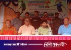 খোকসায় মেগা ফুটবল টুর্নামেন্টের দ্বিতীয় খেলা অনুষ্ঠিত
